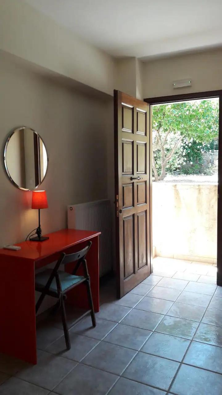 Apartmán Karantonis House Leonídion Exteriér fotografie