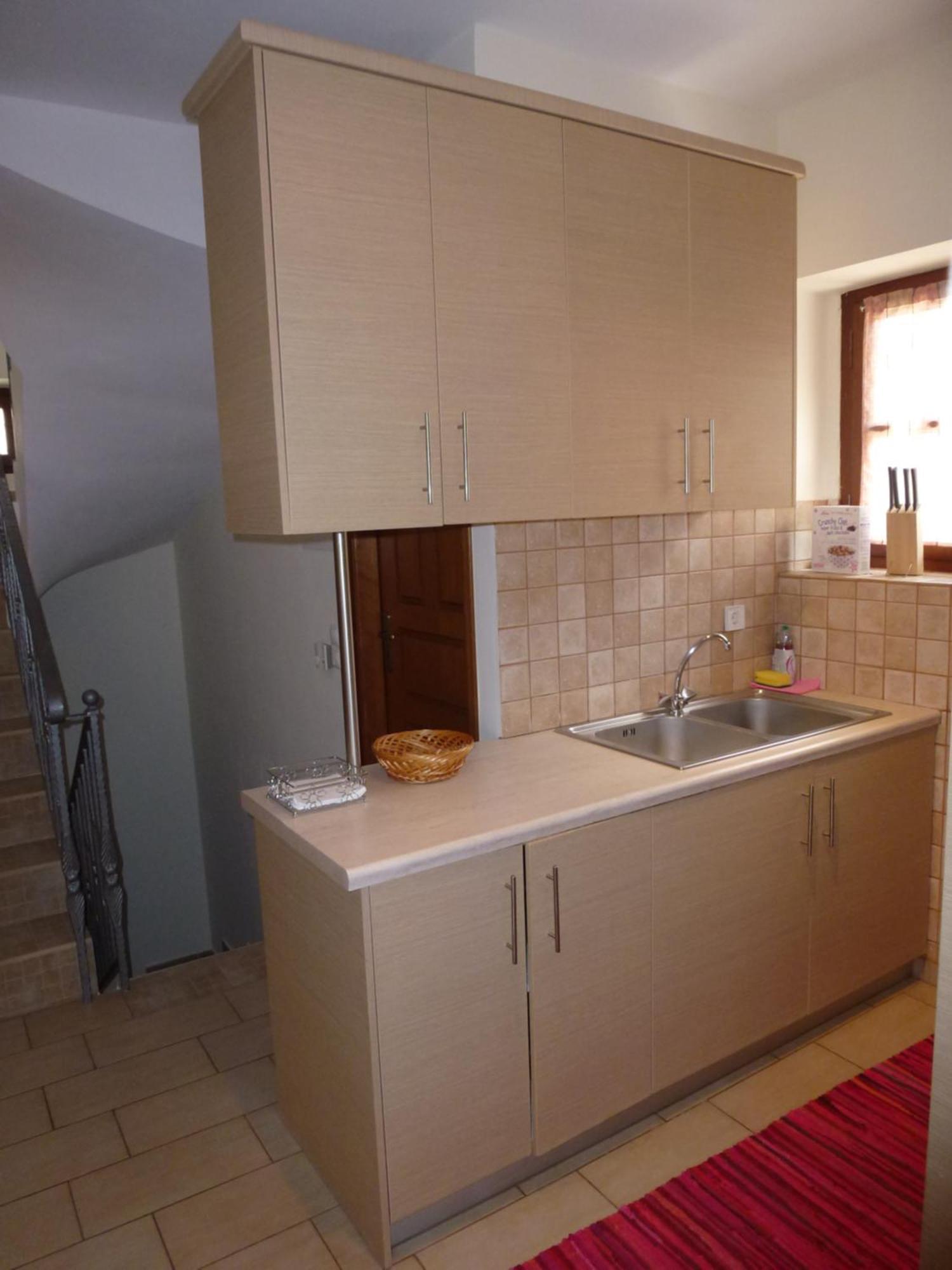 Apartmán Karantonis House Leonídion Pokoj fotografie