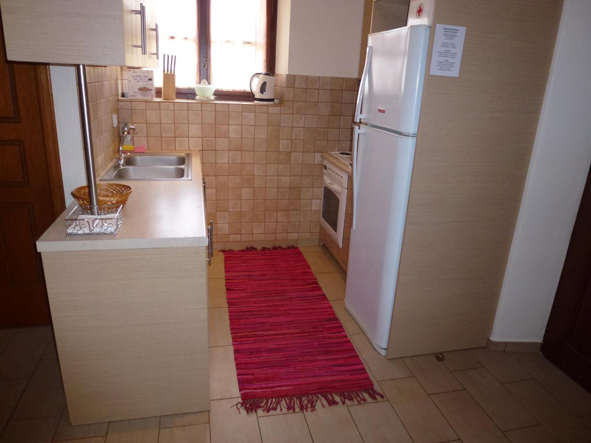 Apartmán Karantonis House Leonídion Pokoj fotografie