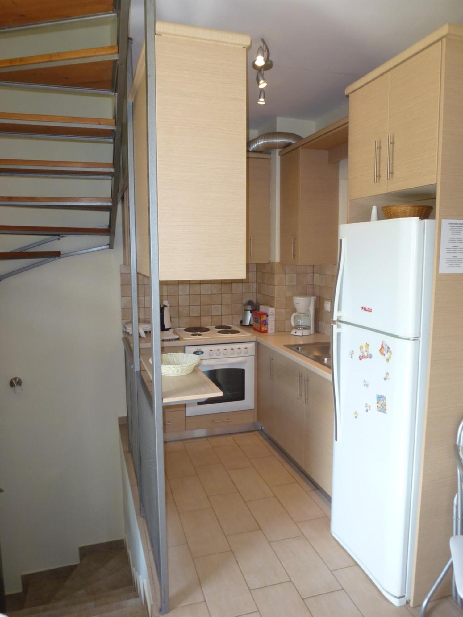 Apartmán Karantonis House Leonídion Pokoj fotografie