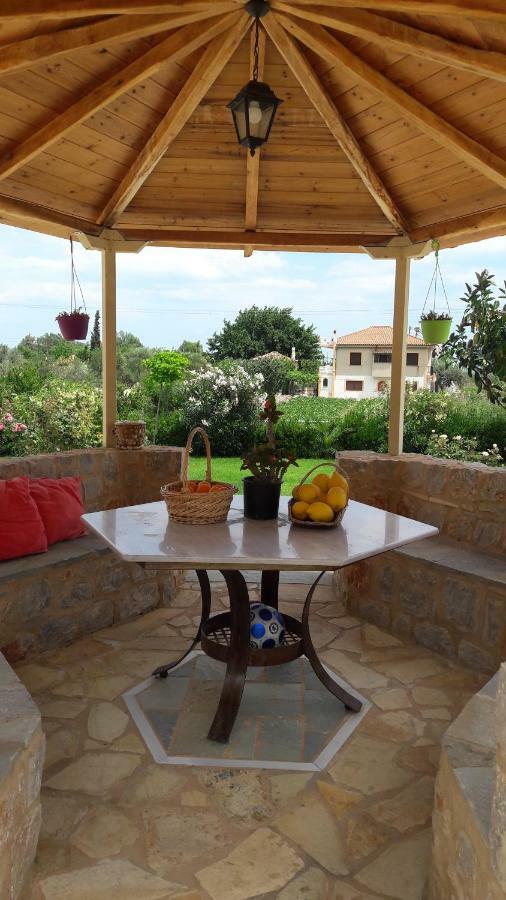 Apartmán Karantonis House Leonídion Exteriér fotografie